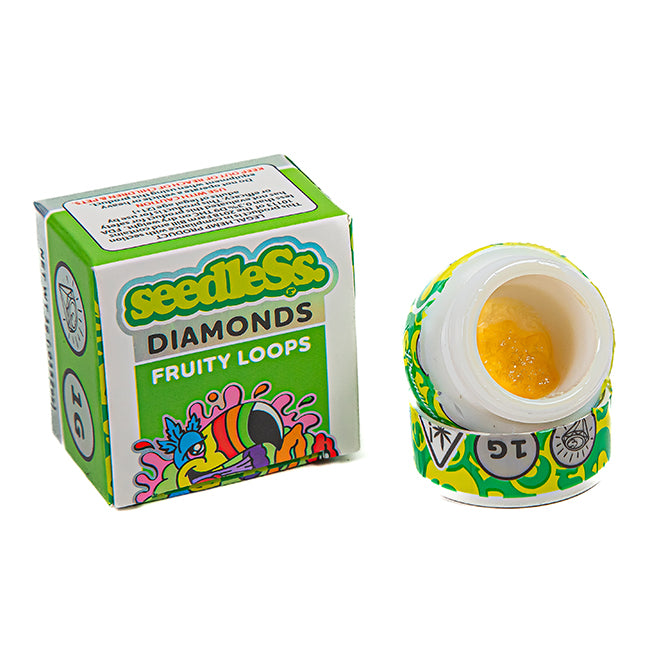 Fruity Loops - THCa Diamonds