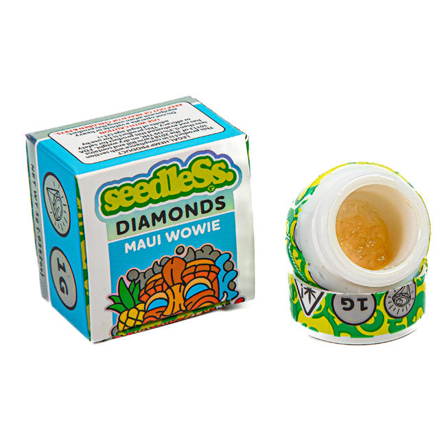 Maui Wowie - THCa Diamonds