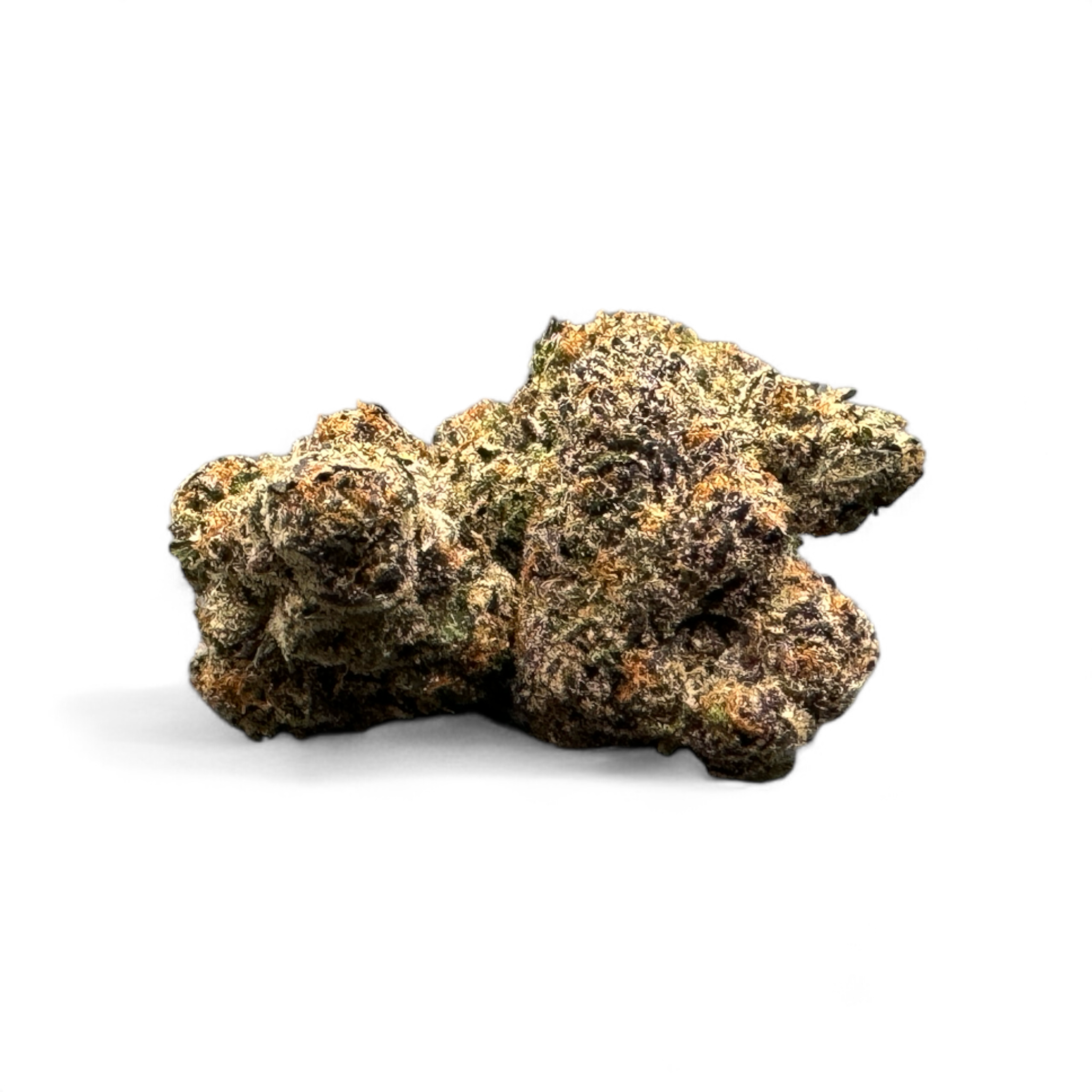 Purple Snowman - Hybrid - High Grade Flower