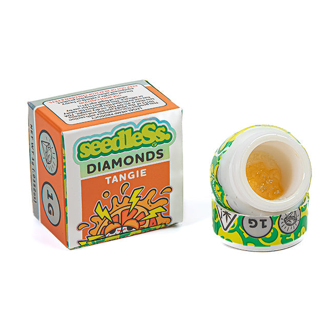 Tangie - THCa Diamonds