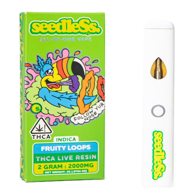 Fruity Loops - THCa Vape