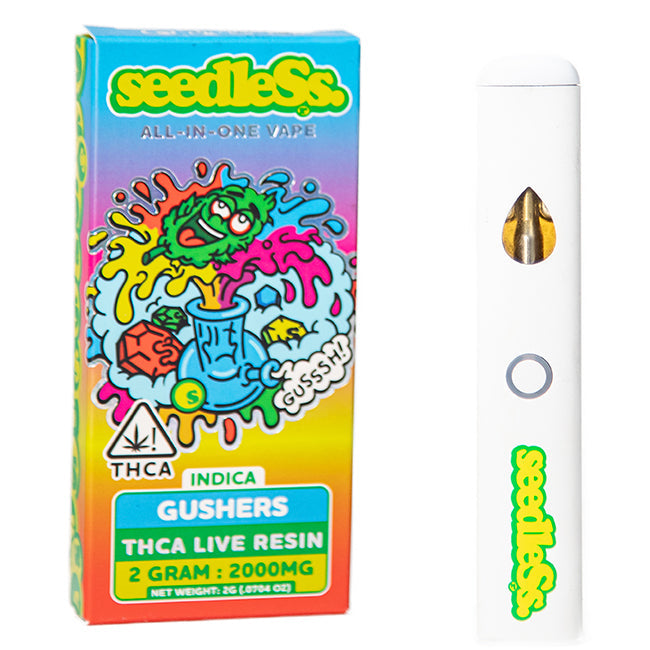 Gushers - THCa Vape